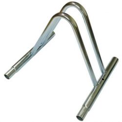 Porte-vélos en acier...