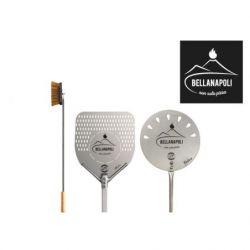 Set pizzaiolo 3 pièces 2...