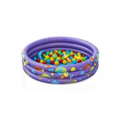 Piscine gonflable ronde 102...