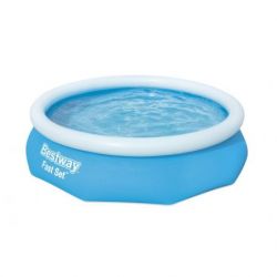 Piscine gonflable...