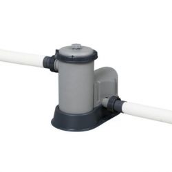 Pompe de filtration 86 W à...