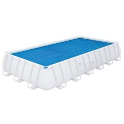 Bache piscine solaire pour...