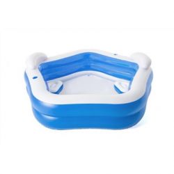 Piscine gonflable avec...
