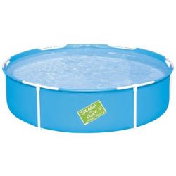 Piscine ronde pour bébé...