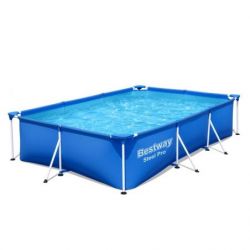 Piscine tubulaire rectangle...