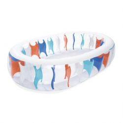 Piscine gonflable 229 x 152...