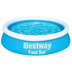 Piscine autoportante ronde...
