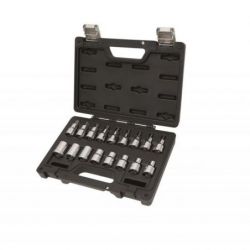 Coffret de 17 clés à...