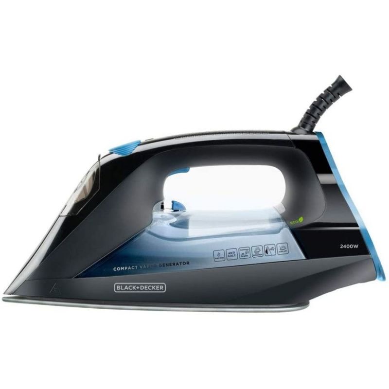 Fer à repasser vapeur Trisa Professional Steam i6242, 2400 W, semelle en céramique