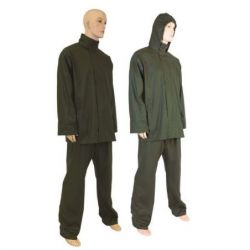 Combinaison étanche en PVC...