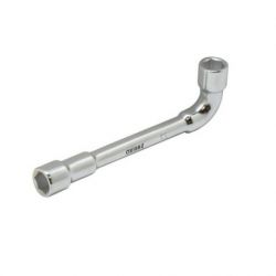 Clé à pipe en acier Ø 13 mm...