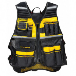 STANLEY - Gilet multipoches...