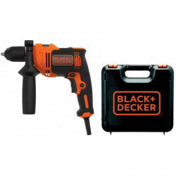 BLACK & DECKER - Perceuse à...