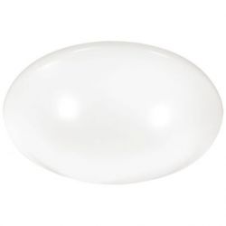 Plafonnier Led Rond Blanc...