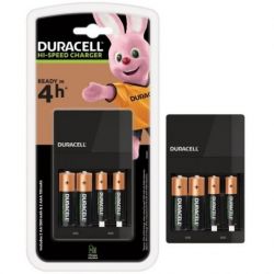 Chargeur de pile Duracell...