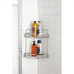 Etagère d'angle pour douche...