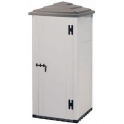 Abri de jardin L82xP82xH203...