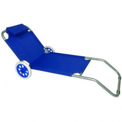 Chaise de plage pliante...