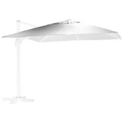 Parasol de jardin 3x3 m en...