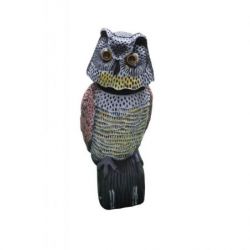Borne épouvantail Hibou...