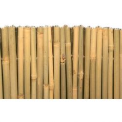 Brise vue en bambou Ø 15 mm...