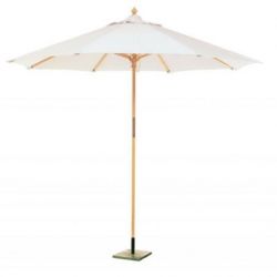 Parasol de jardin 250 cm...