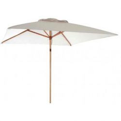 Parasol de jardin 2x3 m...