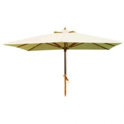 Parasol de jardin carré...