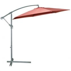 Parasol de jardin rond...