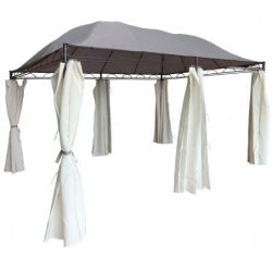 Pergola Tonnelle en acier...