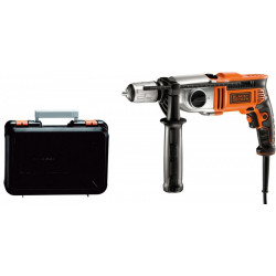 BLACK & DECKER - Perceuse à...