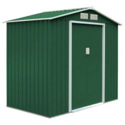 Abri de jardin Box en Acier...