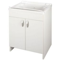 Meuble vasque pour salle de...