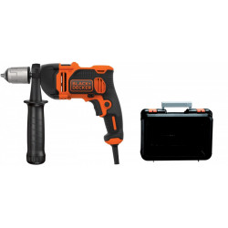 BLACK & DECKER - Perceuse à...