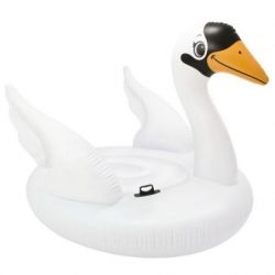 Bouée gonflable cygne...