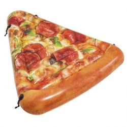 Matelas gonflable Pizza...
