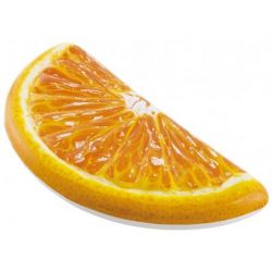 Matelas gonflable Orange...