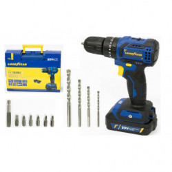 Perceuse visseuse 20V...