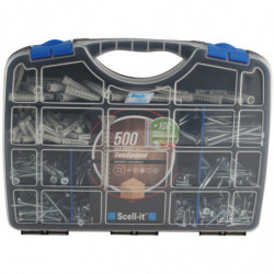 SCELL-IT - Coffret 500 Vis...