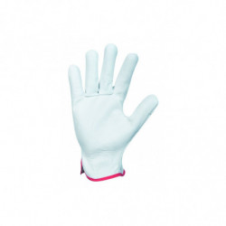 SINGER - Gant cuir...