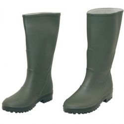 Bottes hautes en PVC avec...