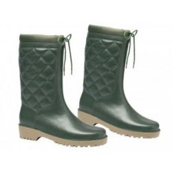 Bottes thermiques en PVC...