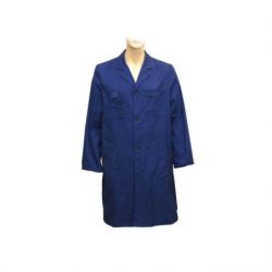 Blouse de travail Bleue 65%...