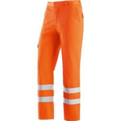 Pantalon de travail haute...