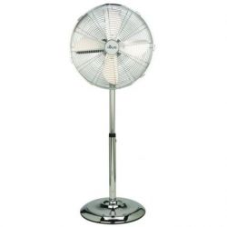 Ventilateur sur pied en...