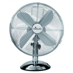 Ventilateur de table Chrome...