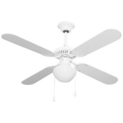 Ventilateur plafond 4 pâles...