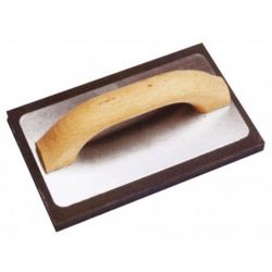 Spatule en caoutchouc bleu...