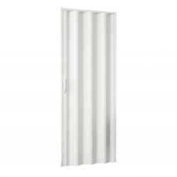 Porte PVC à rabats 82x210cm...