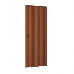 Porte PVC à rabats 82x210cm...